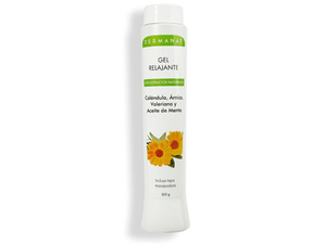 GEL CORP DERMANATx300g RELAJANTE CA