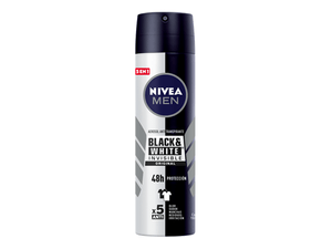 DESOD NIVEAx150ml B&W HOMBRE SPRA