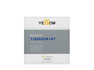 DECOLORANTE YELLOWx20g 7 TONOS
