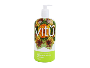 CREMA CORP VITUx1000ml PISTAC/NUECE