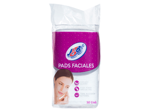 PADS FAC JGBx50und DESMAQUILLANTE