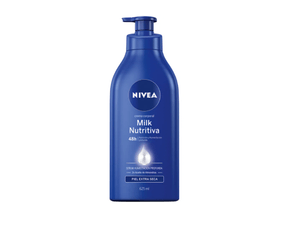 CREMA CORP NIVEAx625ml MILK NUTRITI