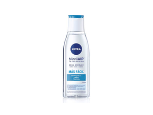 AGUA MICELAR NIVEAx200ml PIEL NORMAL O2