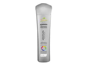 SHAMP NAISSANTx300ml AZUL PLATA