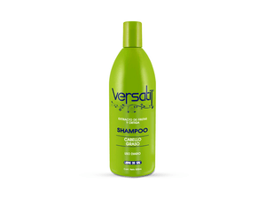 SHAMP VERSATILx500ml C/GRASO