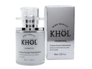 CREMA FAC KHOLx40ml HIDRATANTE