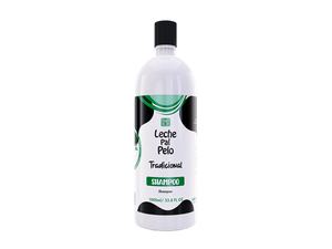 SHAMP LECHE/PELOx1000ml TRADICIONAL