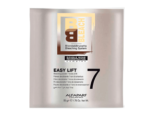 DECOLORANTE ALFAPARFx50g BB BLEACH 7