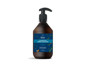 SHAMP ROOTSx240ml AMINO KERATINA