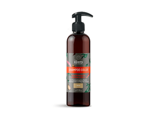 SHAMP ROOTSx380ml BEIGE