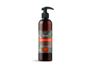 SHAMP ROOTSx380ml COBRE