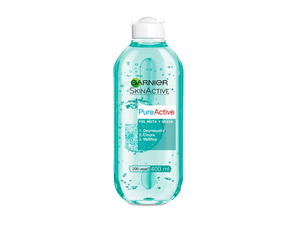 AGUA MICELAR GARNIERx400ml P/MIXTA/GRASA