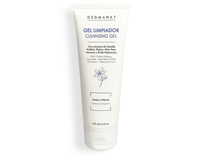 GEL FAC DERMANATx120ml EXTRACTOS NATUR