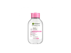 AGUA MICELAR GARNIERx100ml ROSADA