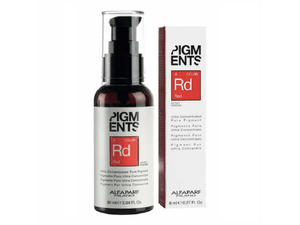MATIZANTE ALFAPARx90ml RED PIGMENTO