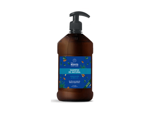 SHAMP ROOTSx500ml OIL NATURAL