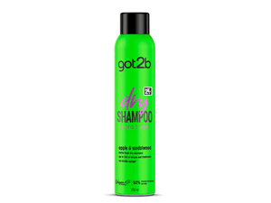 SHAMP GOT2Bx200ml EXTRA FRESH SECO