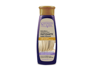 MATIZANTE NATUR VITALx300ml RUBIO PERLAD