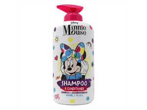 SHAMP DISNEYx1000ml MINNIE DSO2426 2EN1