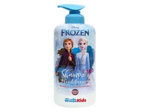 SHAMP DISNEYx1000ml FROZEN DSO2588 2EN1