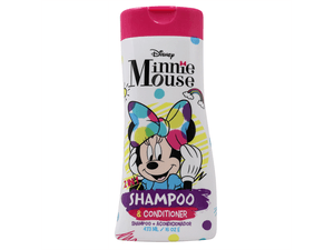 SHAMP DISNEYx473ml MINNIE DSO2434 2EN1