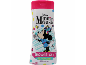 GEL BANO DISNEYx473ml MINNIE DSO2435