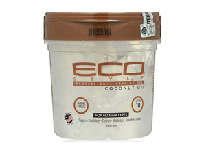 GEL CAP ECOx473ml COCONUT OIL