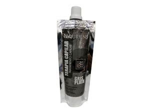 MATIZANTE NATURSENSx90ml GRIS PLATA