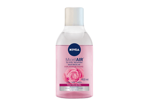 AGUA MICELAR NIVEAx400ml AGUA D/ROSAS