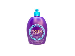 SHAMP ISASHIx380ml EXPERIENCE ARGAN