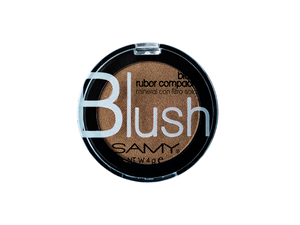RUBOR SAMYx4g S/ESPEJO 9 RADIANT BRONZE
