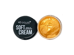 MAQ ARTISTICO RAQUELx20g DORADO
