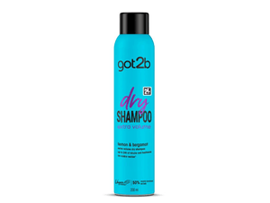 SHAMP GOT2Bx200ml VOLUMIZING SECO