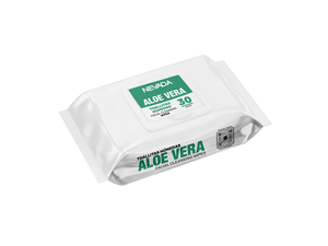 PANITOS DESMAQ NEVADAx30und ALOE VERA