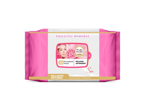 PANITOS DESMAQ NEVADAx30und ROSAS