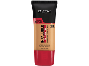BASE LOREALx30ml INF/PROMATE 108 CARMEL