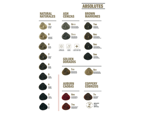 TINTE LENDANx70ml AP ABSOLUTES 7