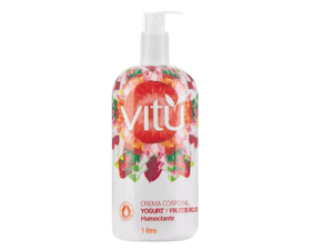 CREMA CORP VITUx1000ml YOGURT Y FRUT