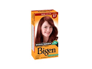 TINTE BIGENx6g TRADICIONAL 37 CAOBA OSC
