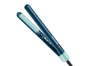 PLANCHA BABYLISSxund HIP COLOR BLUE 1"