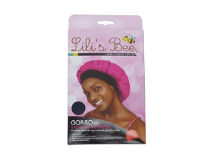 GORRO CAP LILISxund SATIN ADUL TURQUI