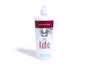 ACEITE CORP KABAx240ml ANTI ESTRIAS