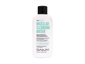 AGUA MICELAR SAMYx260ml DESMAQUILLANTE