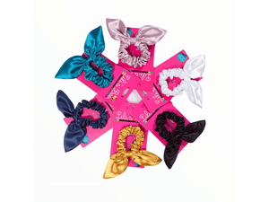 ACCES LILISxund SCRUNCH OREJAS VARIOS