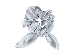 ACCES LILISxund MONA SATIN CONEJ GRIS