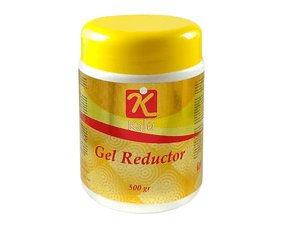 GEL REDUC KALUx500g ADELGAZANTE