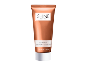 CREMA CORP SHINEx200ml GOLDEN HUMECTANTE