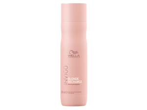 SHAMP WELLAx250ml INVIGO BLONDE RECHARGE