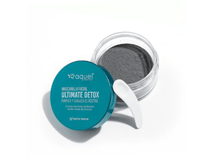 MASC FAC RAQUELx40g ULTIMATE DETOX