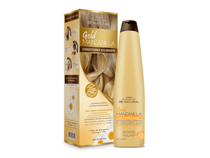 ACOND BE NATURALx350ml MANZANILLA